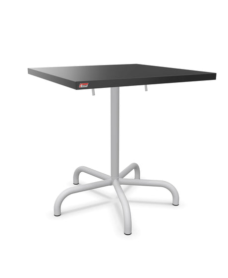 Schaffner Säntis Table repas rabattable 70x70cm 