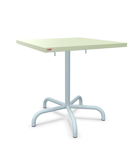 Schaffner Säntis Table repas rabattable 70x70cm 