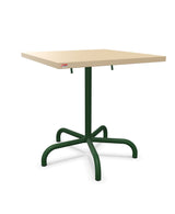 Schaffner Säntis Table repas rabattable 70x70cm 