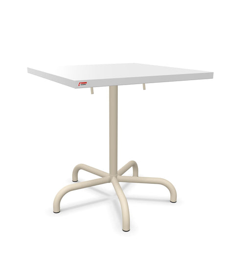 Schaffner Säntis Table repas rabattable 70x70cm 