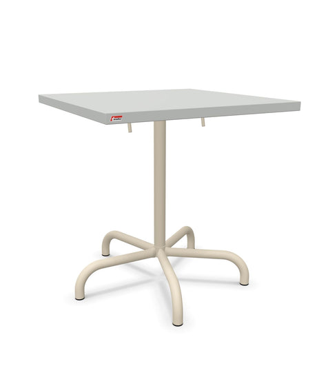 Schaffner Säntis Table repas rabattable 70x70cm 