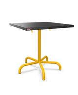 Schaffner Säntis Table repas rabattable 70x70cm 