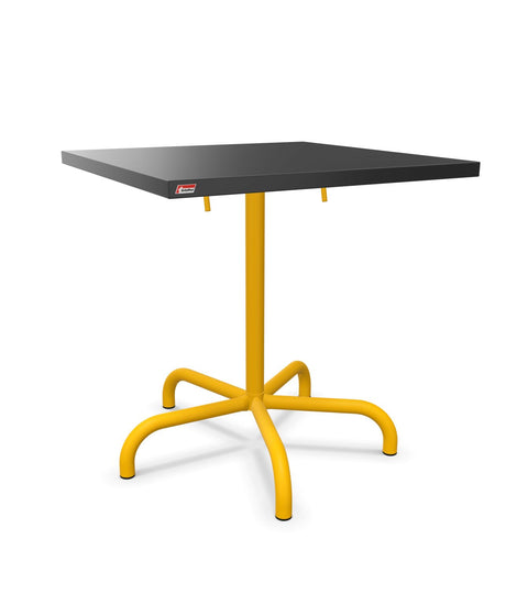 Schaffner Säntis Table repas rabattable 70x70cm 