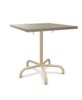 Schaffner Säntis Table repas rabattable 70x70cm 