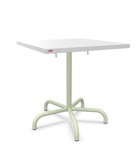 Schaffner Säntis Table repas rabattable 70x70cm 