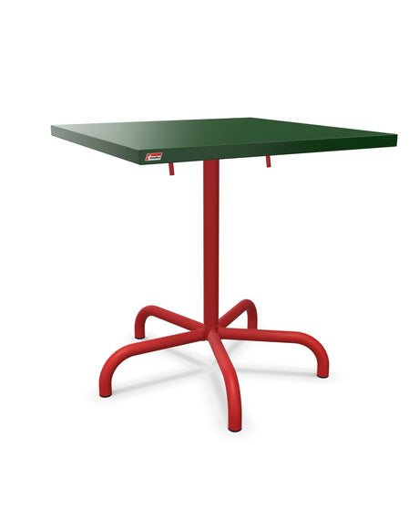 Schaffner Säntis Table repas rabattable 70x70cm 