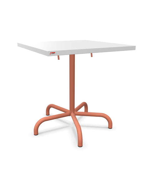 Schaffner Säntis Table repas rabattable 70x70cm 