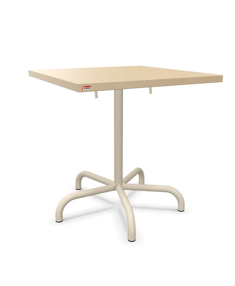 Schaffner Säntis Table repas rabattable 70x70cm 