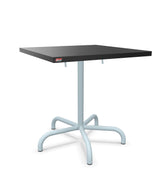 Schaffner Säntis Table repas rabattable 70x70cm 