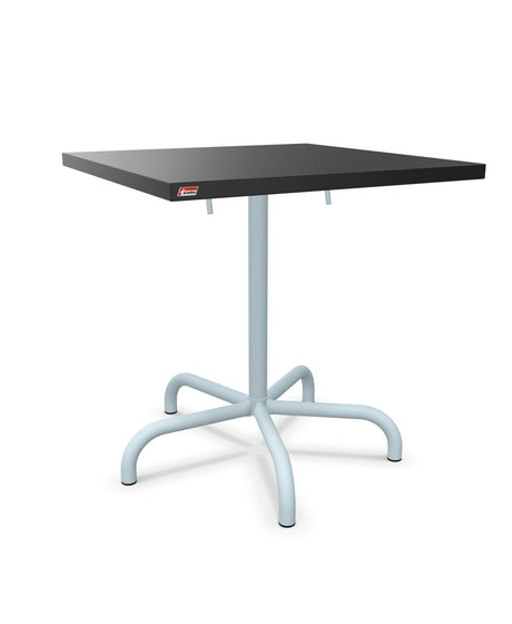 Schaffner Säntis Table repas rabattable 70x70cm 