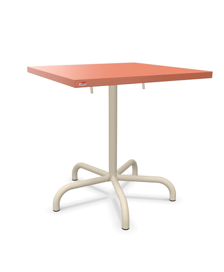Schaffner Säntis Table repas rabattable 70x70cm 