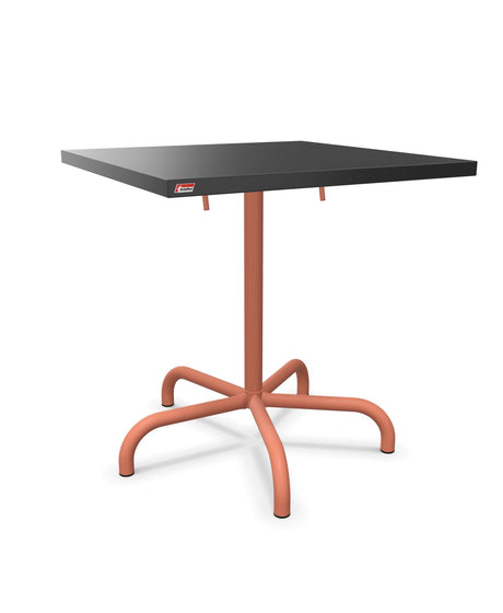 Schaffner Säntis Table repas rabattable 70x70cm 