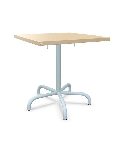 Schaffner Säntis Table repas rabattable 70x70cm 