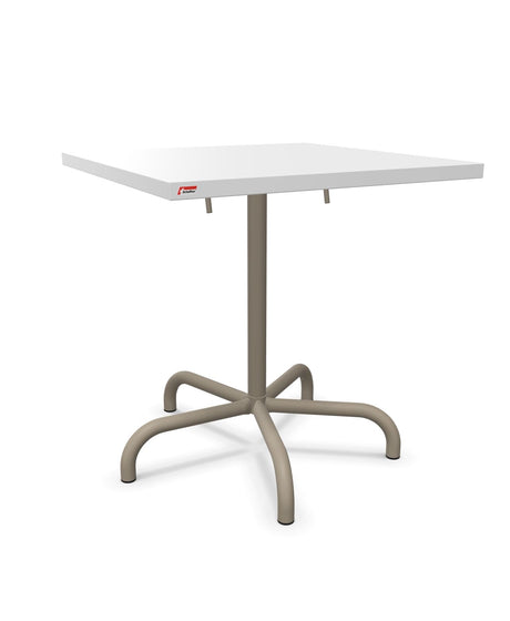 Schaffner Säntis Table repas rabattable 70x70cm 
