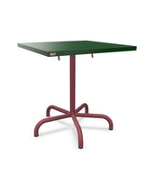 Schaffner Säntis Table repas rabattable 70x70cm 