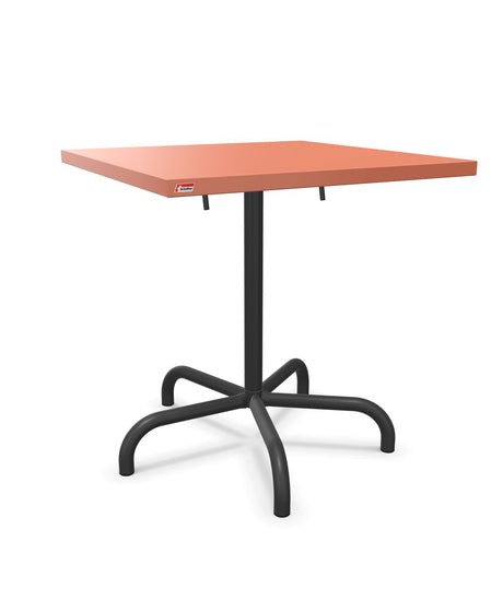 Schaffner Säntis Table repas rabattable 70x70cm 