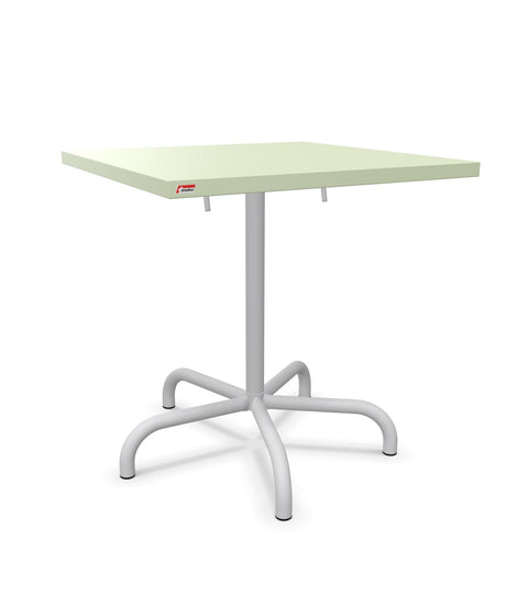 Schaffner Säntis Table repas rabattable 70x70cm 