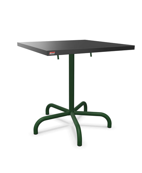 Schaffner Säntis Table repas rabattable 70x70cm 