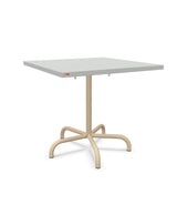 Schaffner Säntis Table repas rabattable 80x80cm 