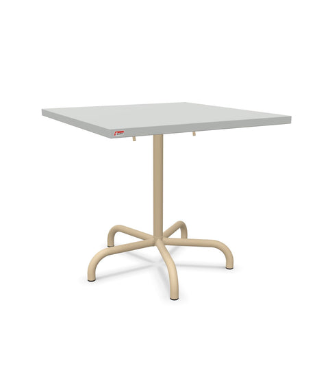 Schaffner Säntis Table repas rabattable 80x80cm 