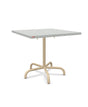 Schaffner Säntis Table repas rabattable 80x80cm 