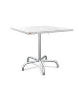 Schaffner Säntis Table repas rabattable 80x80cm 