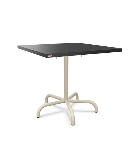 Schaffner Säntis Table repas rabattable 80x80cm 