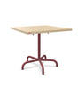 Schaffner Säntis Table repas rabattable 80x80cm 