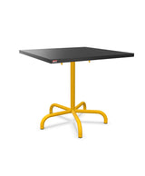 Schaffner Säntis Table repas rabattable 80x80cm 