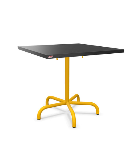 Schaffner Säntis Table repas rabattable 80x80cm 