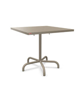 Schaffner Säntis Table repas rabattable 80x80cm 