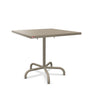 Schaffner Säntis Table repas rabattable 80x80cm 
