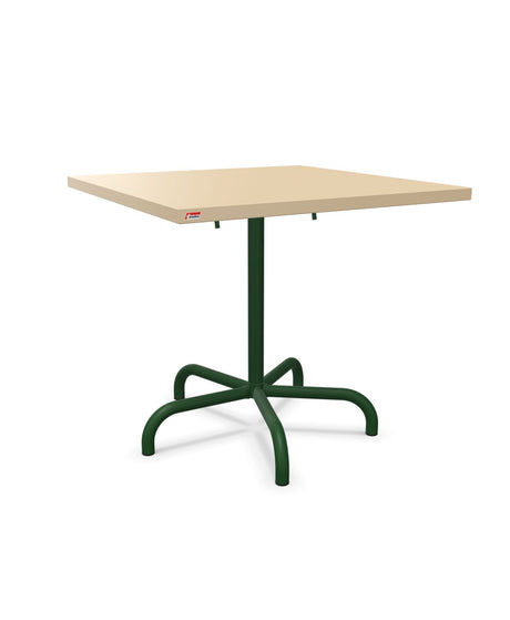 Schaffner Säntis Table repas rabattable 80x80cm 
