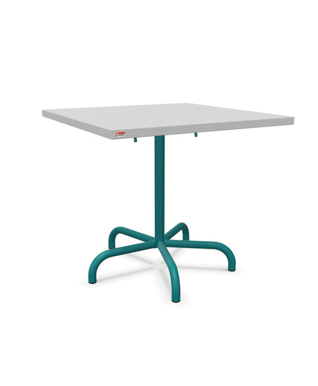 Schaffner Säntis Table repas rabattable 80x80cm 