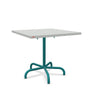 Schaffner Säntis Table repas rabattable 80x80cm 