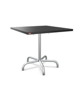Schaffner Säntis Table repas rabattable 80x80cm 