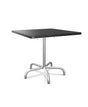 Schaffner Säntis Table repas rabattable 80x80cm 