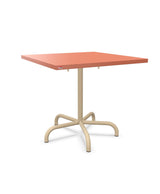 Schaffner Säntis Table repas rabattable 80x80cm 