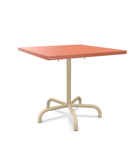 Schaffner Säntis Table repas rabattable 80x80cm 