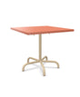 Schaffner Säntis Table repas rabattable 80x80cm 