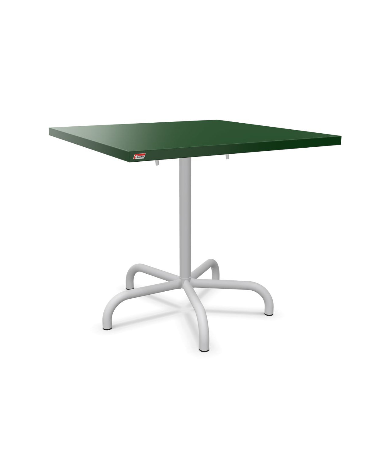 Schaffner Säntis Table repas rabattable 80x80cm 