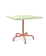 Schaffner Säntis Table repas rabattable 80x80cm 