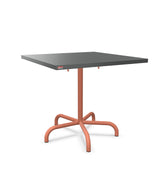 Schaffner Säntis Table repas rabattable 80x80cm 
