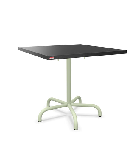 Schaffner Säntis Table repas rabattable 80x80cm 