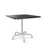 Schaffner Säntis Table repas rabattable 80x80cm 