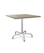 Schaffner Säntis Table repas rabattable 80x80cm 