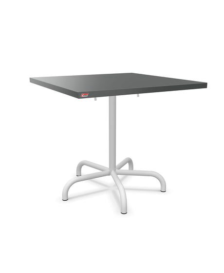 Schaffner Säntis Table repas rabattable 80x80cm 