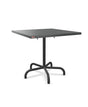 Schaffner Säntis Table repas rabattable 80x80cm 