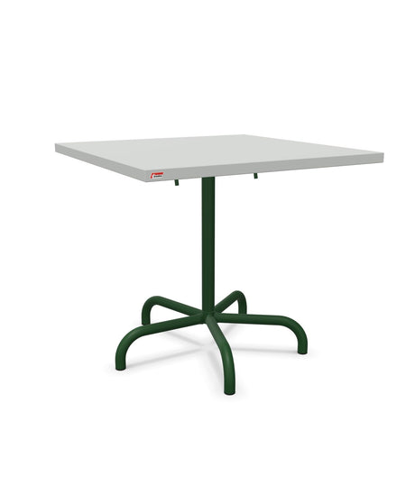 Schaffner Säntis Table repas rabattable 80x80cm 