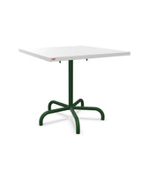 Schaffner Säntis Table repas rabattable 80x80cm 